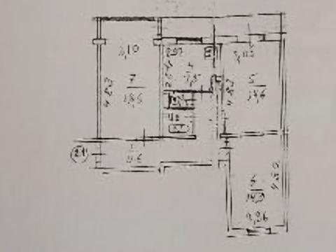 квартира по адресу Бориса Матроса ул. (Плеханова), 4-А