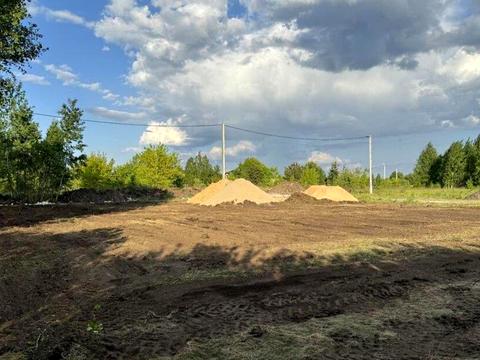 ділянка за адресою 