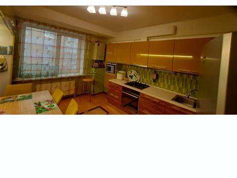 квартира по адресу Евгения Чикаленко ул., 59к