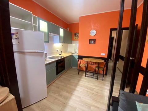 квартира по адресу Олены Пчилки ул., 3-Д