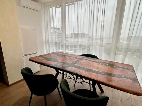 квартира по адресу Осокорская ул., 2а