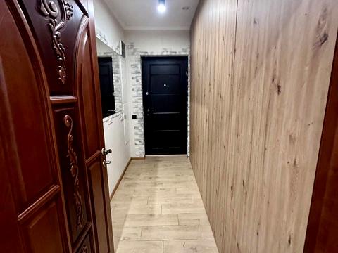 квартира по адресу Осокорская ул., 2а