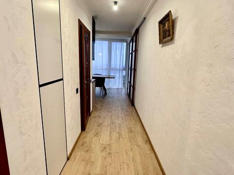 квартира по адресу Осокорская ул., 2а