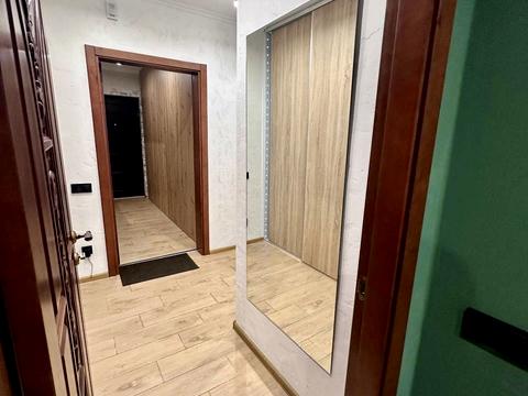 квартира по адресу Осокорская ул., 2а