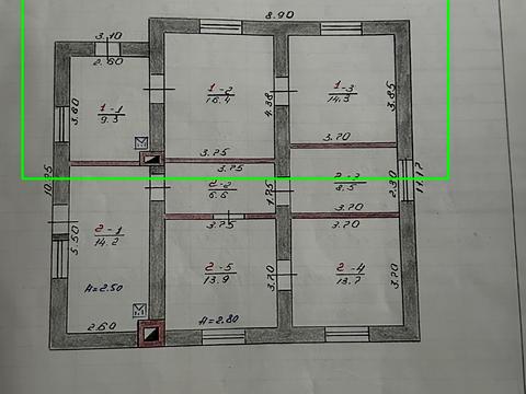 будинок за адресою Тетерівка