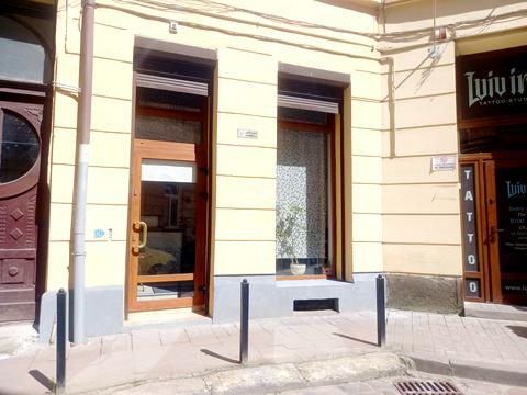 коммерческая по адресу Кофейная ул., 5