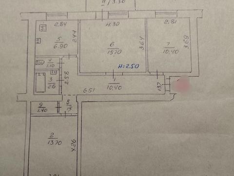 квартира за адресою Революції Гідності вул. (Супруна), 13