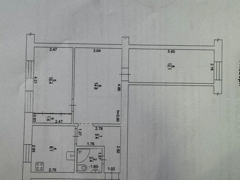 квартира по адресу Тобольская ул. (Тобольская), 35