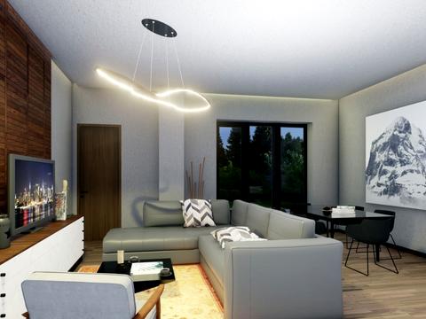 дом по адресу Лісна