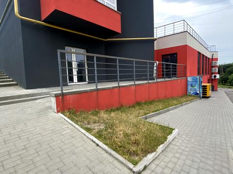 комерційна за адресою Корольова вул., 23б