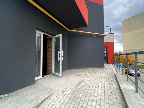 комерційна за адресою Корольова вул., 23б