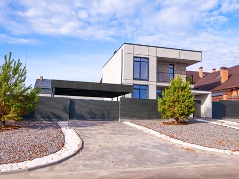 дом по адресу Лісна