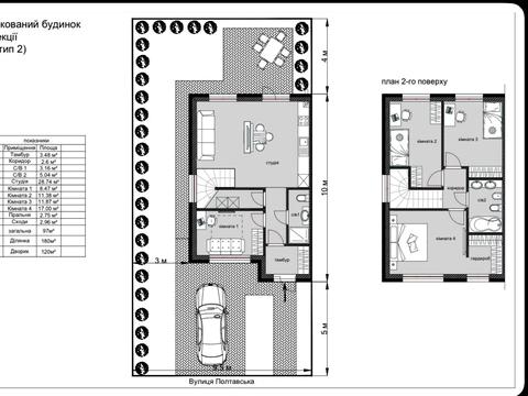 будинок за адресою Полтавська вул.