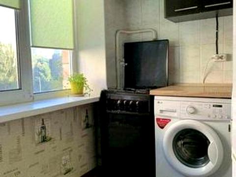 квартира по адресу Вітряні Гори ул., 1