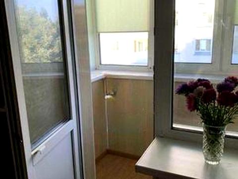 квартира по адресу Вітряні Гори ул., 1