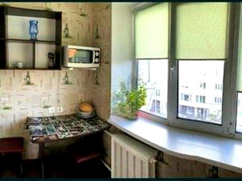 квартира по адресу Вітряні Гори ул., 1