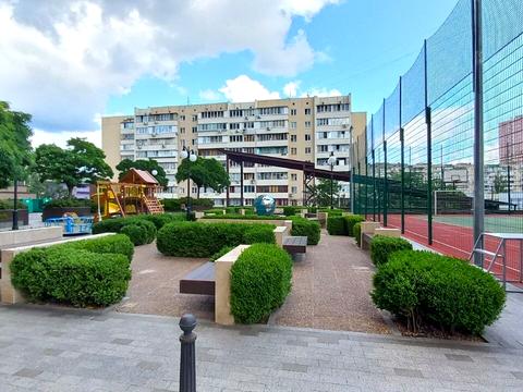 квартира за адресою Оболонський просп., 26