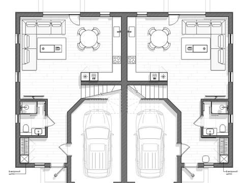 дом по адресу Радужная ул.