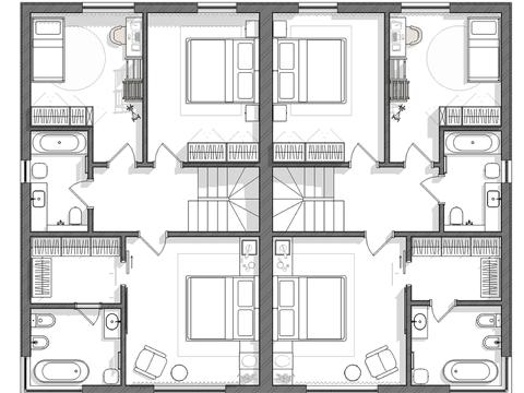 дом по адресу Радужная ул.