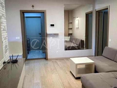 квартира за адресою Золотоустівська вул., 52