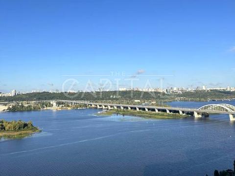 квартира за адресою Дніпровська набережна вул., 15-Є