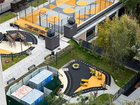 квартира по адресу Васильковская ул., 37-Г