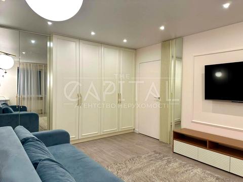 квартира по адресу Василия Тютюнника ул. (Анрі Барбюса), 11