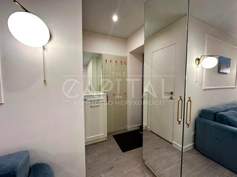 квартира по адресу Василия Тютюнника ул. (Анрі Барбюса), 11