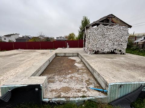 участок по адресу 