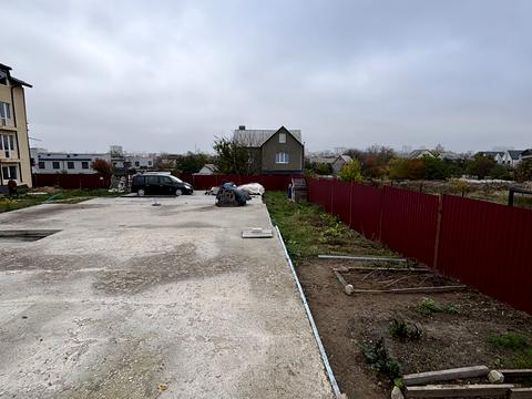 участок по адресу 