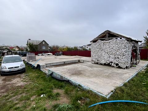 участок по адресу 