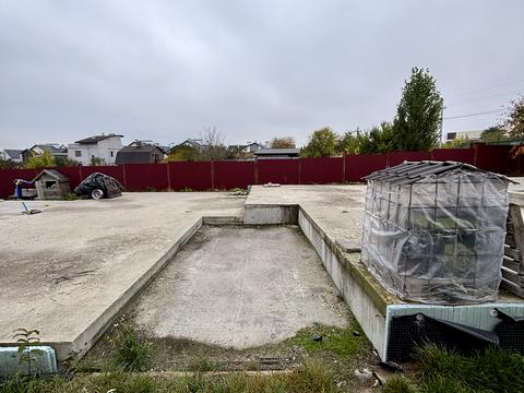 участок по адресу 