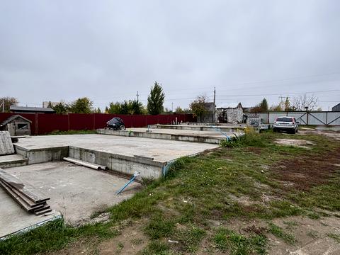 участок по адресу 