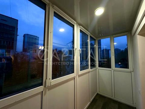 квартира по адресу Василия Тютюнника ул. (Анрі Барбюса), 11