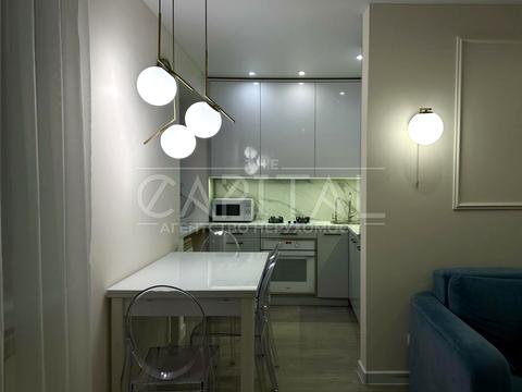 квартира по адресу Василия Тютюнника ул. (Анрі Барбюса), 11