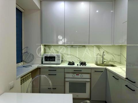 квартира по адресу Василия Тютюнника ул. (Анрі Барбюса), 11