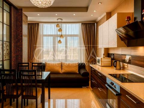 квартира за адресою Драгоманова вул., 40-Е