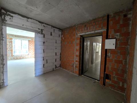 квартира за адресою Метрологічна вул., 107-Г