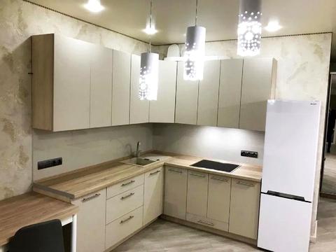 квартира по адресу Шолуденко ул., 1-А