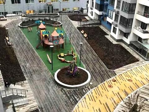 квартира по адресу Шолуденко ул., 1-А