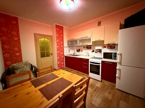 квартира за адресою Єлизавети Чавдар вул., 14