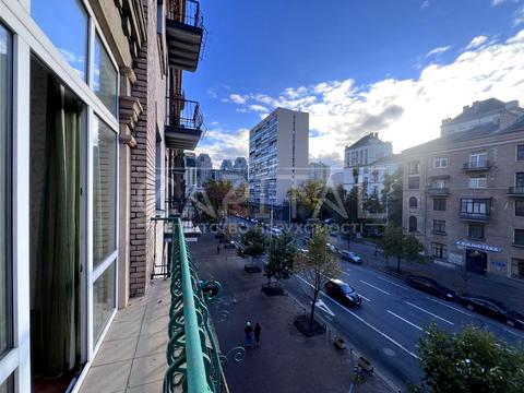 квартира за адресою Велика Васильківська вул. (Червоноармійська), 67/7