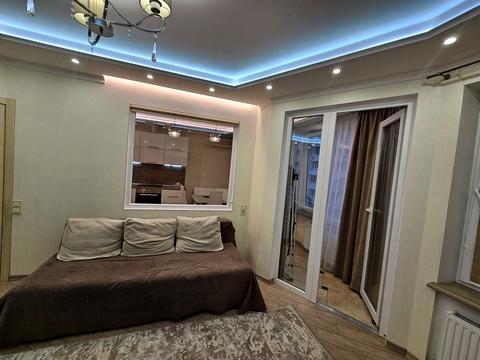 квартира по адресу Гранитная ул., 19/4