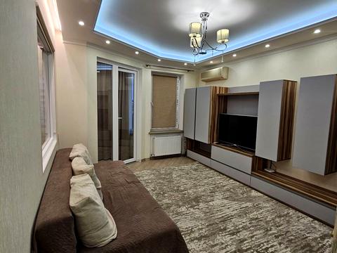 квартира по адресу Гранитная ул., 19/4