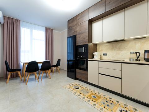 квартира по адресу Приладный пер., 10