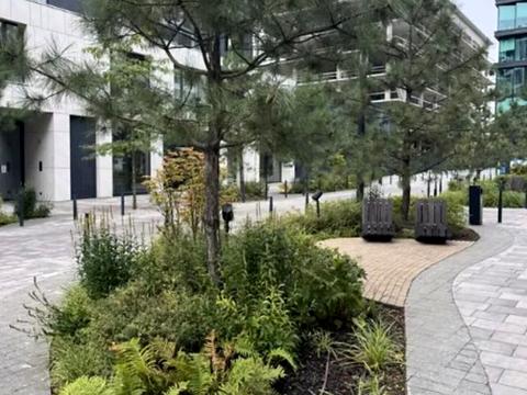 квартира по адресу Гарета Джонса ул. (Сімʼї Хохлових), 12-А