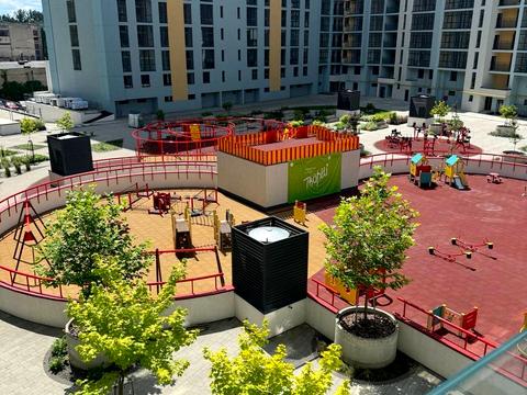 квартира по адресу Стрыйская ул., 108