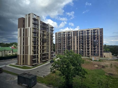 квартира за адресою Метрологічна вул., 107-А