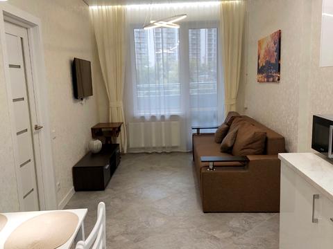 квартира по адресу Курортный пер., 2