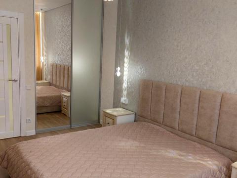 квартира по адресу Курортный пер., 2